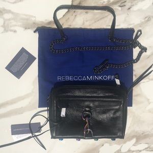 Brand New Rebecca Minkoff  MAC Bag